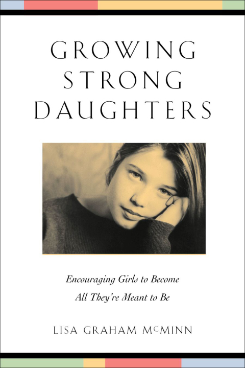 Cover image for book Growing Strong Daughters