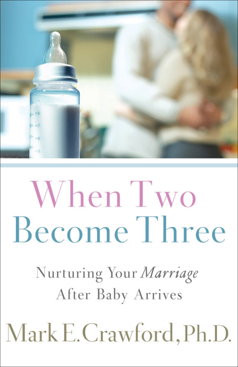Cover image for book When Two Become Three
