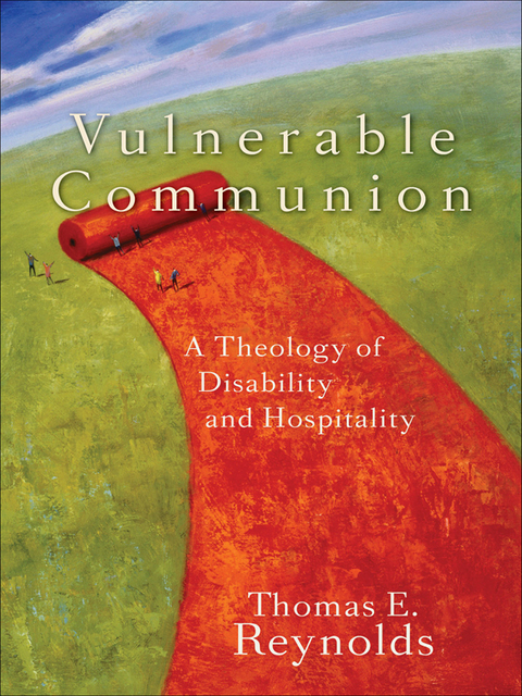 Cover image for book Vulnerable Communion