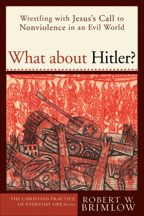 Cover image for book What about Hitler?