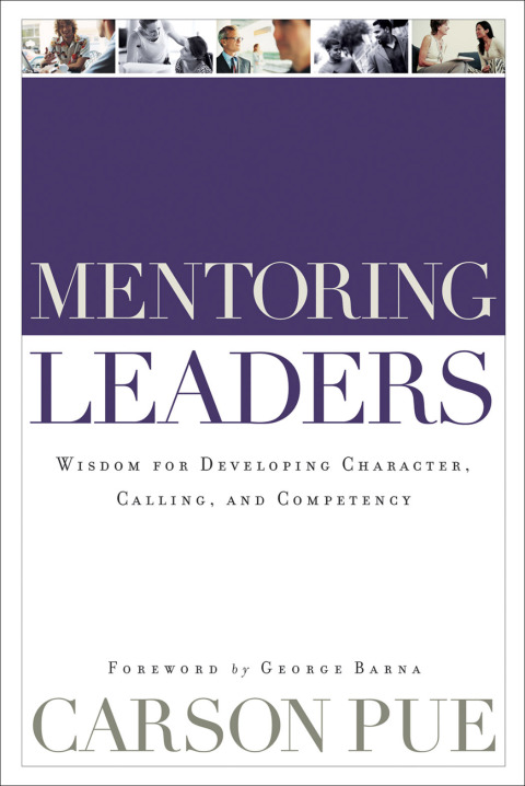 Cover image for book Mentoring Leaders