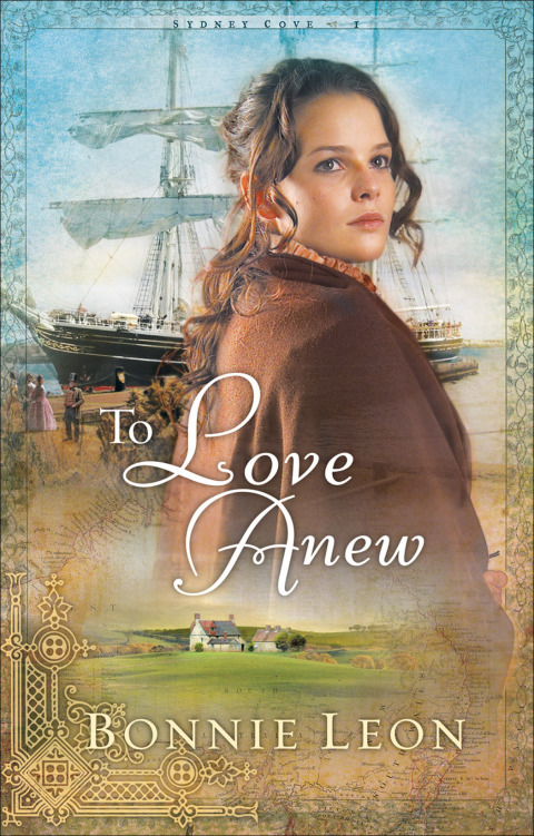 Cover image for book To Love Anew
