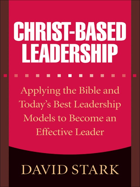 Cover image for book Christ-Based Leadership