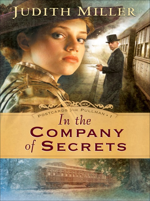 Cover image for book In the Company of Secrets