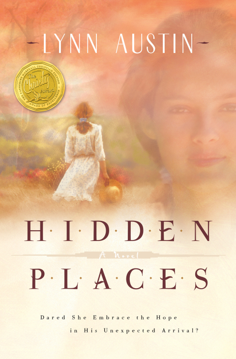 Cover image for book Hidden Places