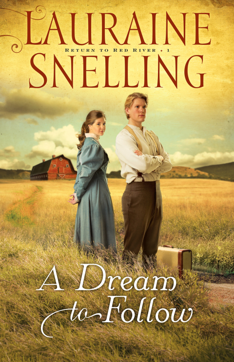 Cover image for book A Dream to Follow