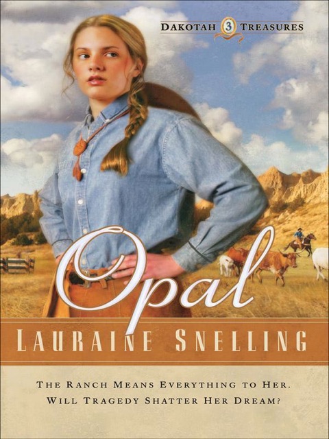 Cover image for book Opal