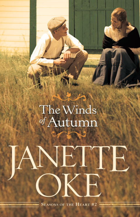 Cover image for book The Winds of Autumn