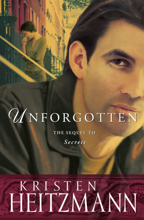 Cover image for book Unforgotten