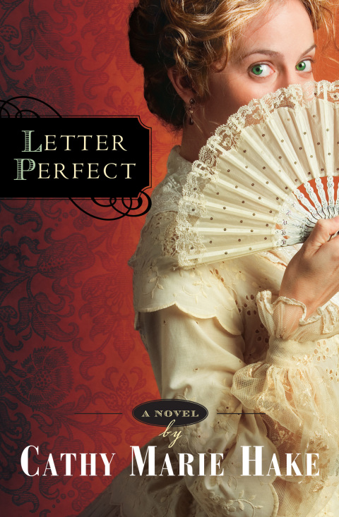 Cover image for book Letter Perfect