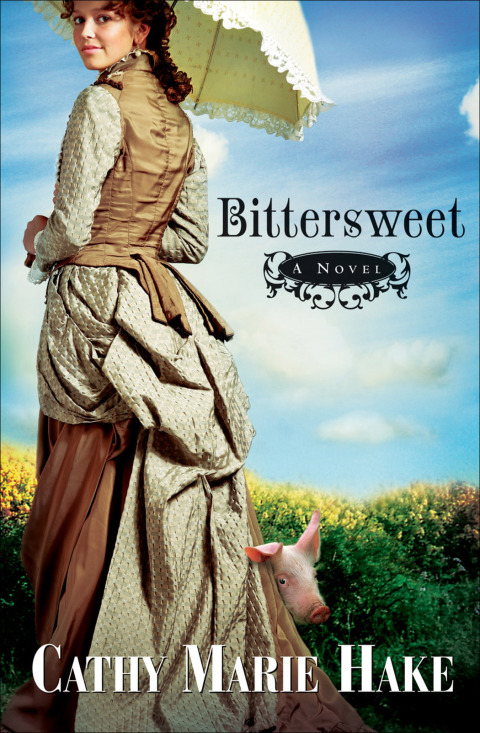 Cover image for book Bittersweet