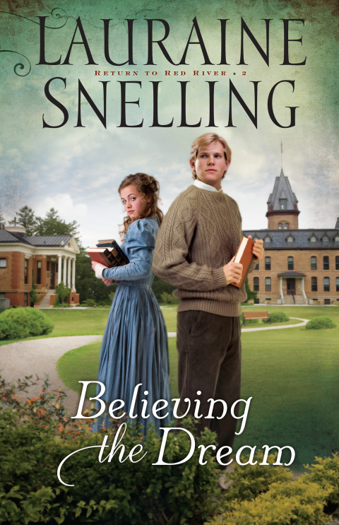 Cover image for book Believing the Dream