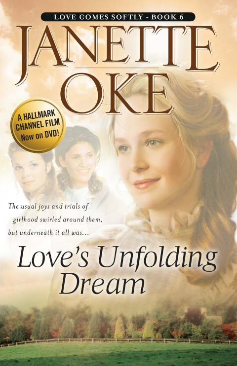 Cover image for book Love's Unfolding Dream