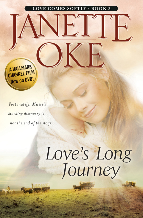 Cover image for book Love's Long Journey