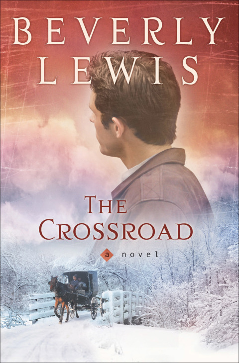 Cover image for book The Crossroad