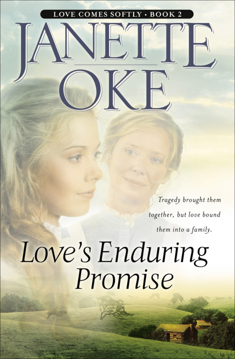 Cover image for book Love's Enduring Promise