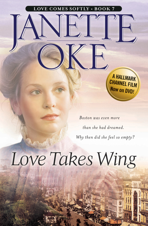 Cover image for book Love Takes Wing