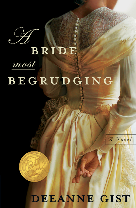 Cover image for book A Bride Most Begrudging