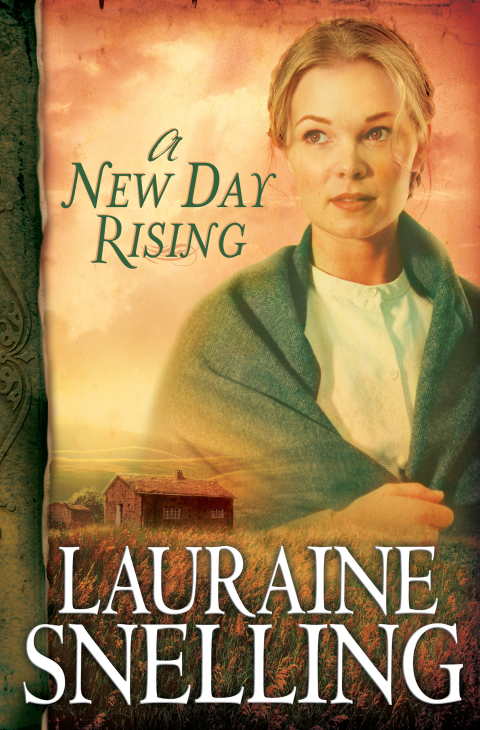Cover image for book A New Day Rising