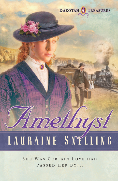 Cover image for book Amethyst