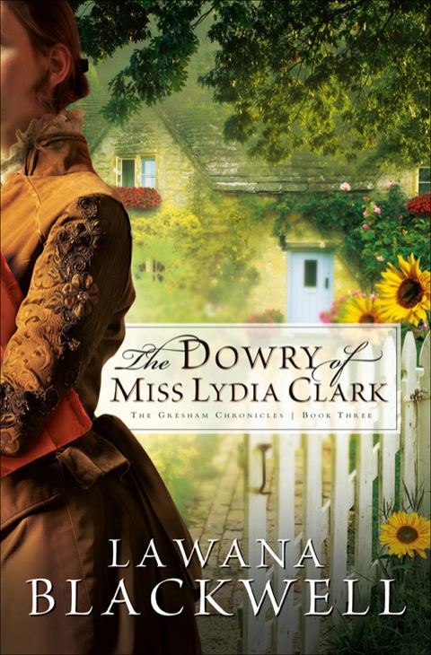 Cover image for book The Dowry of Miss Lydia Clark