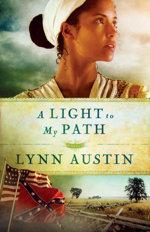 Cover image for book A Light to My Path