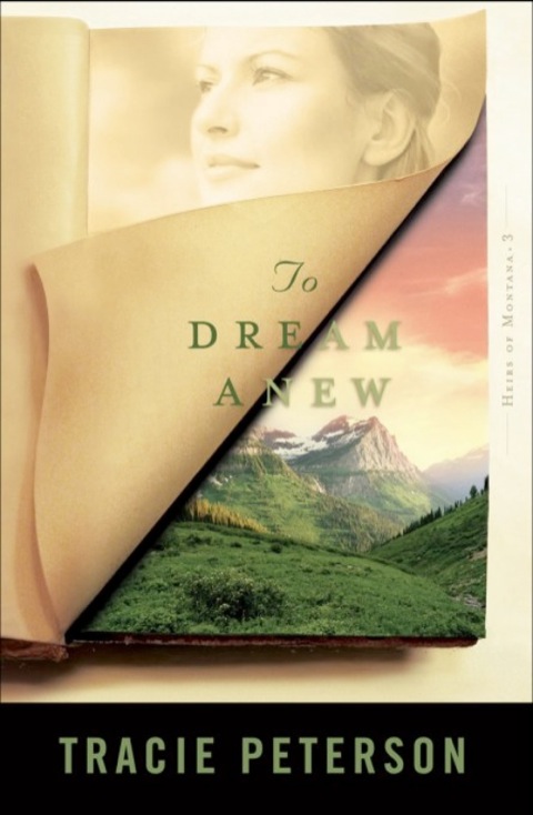Cover image for book To Dream Anew