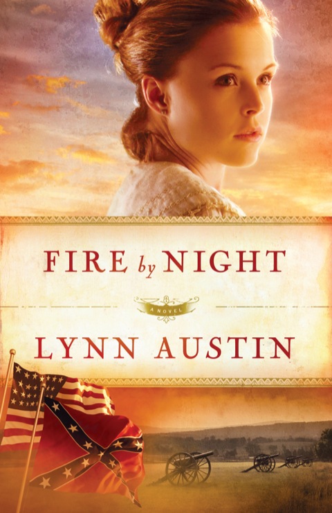 Cover image for book Fire by Night