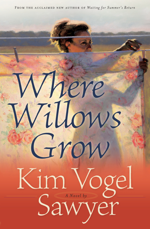 Cover image for book Where Willows Grow