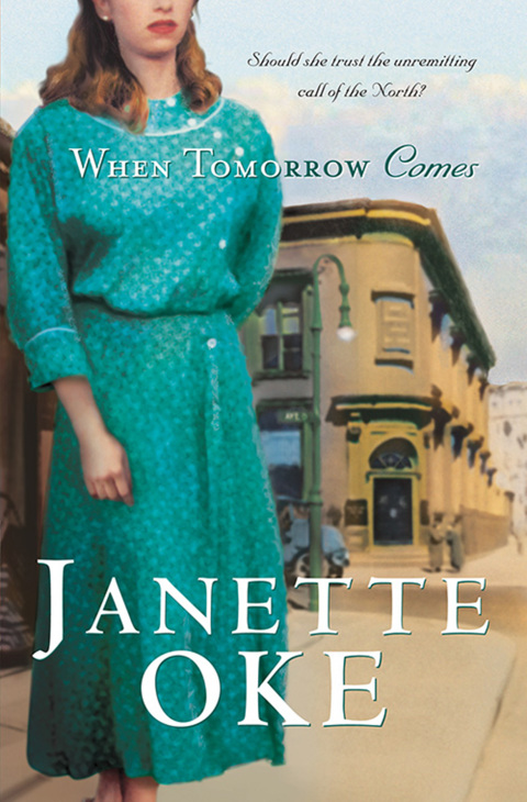 Cover image for book When Tomorrow Comes