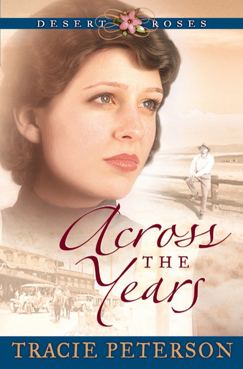 Cover image for book Across the Years