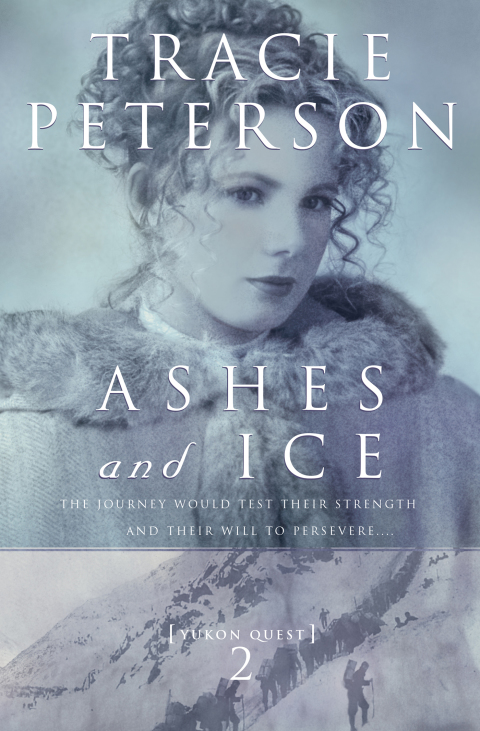 Cover image for book Ashes and Ice