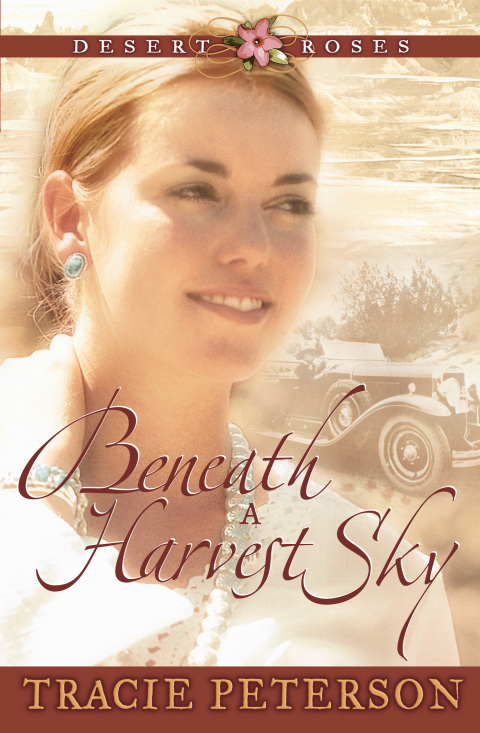 Cover image for book Beneath a Harvest Sky