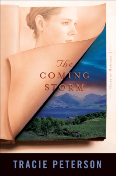 Cover image for book The Coming Storm