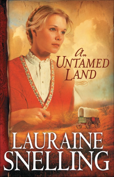 Cover image for book An Untamed Land
