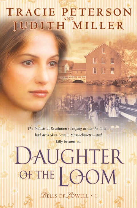 Cover image for book Daughter of the Loom