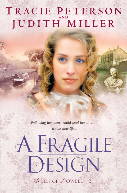 Cover image for book A Fragile Design