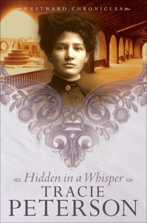Cover image for book Hidden in a Whisper
