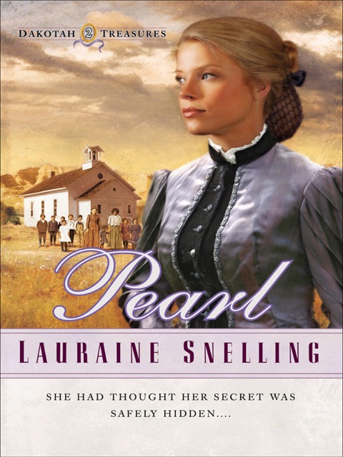 Cover image for book Pearl