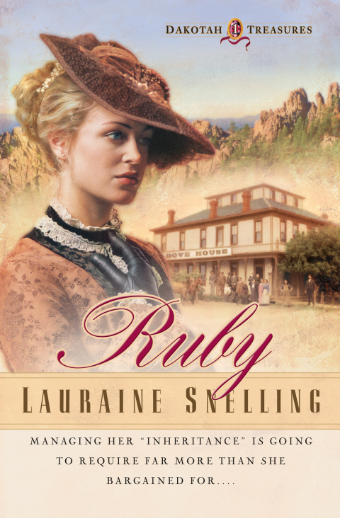 Cover image for book Ruby