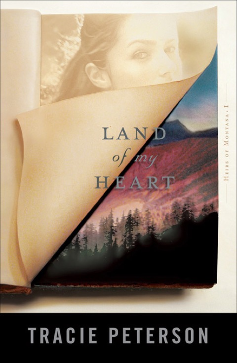 Cover image for book Land of My Heart