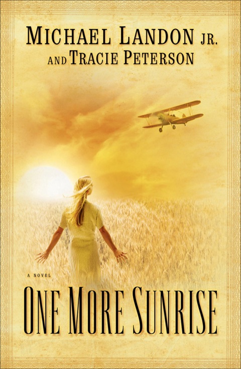 Cover image for book One More Sunrise