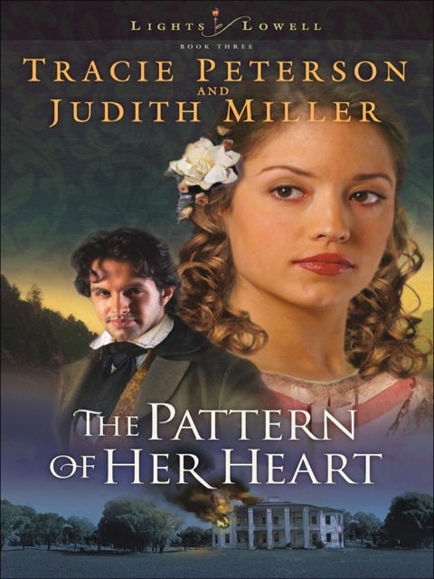 Cover image for book The Pattern of Her Heart