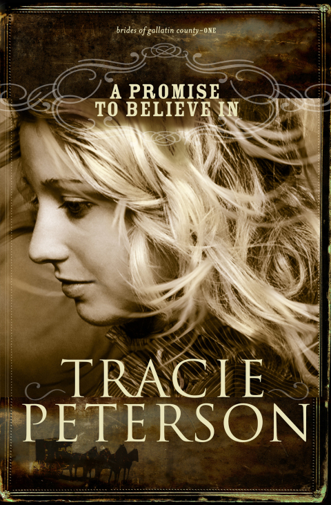 Cover image for book A Promise to Believe In