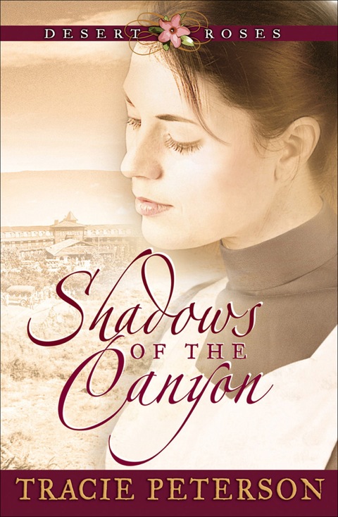 Cover image for book Shadows of the Canyon