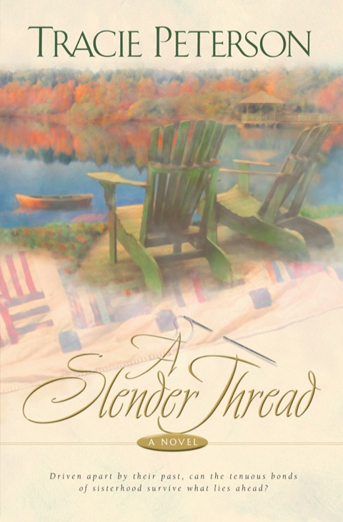 Cover image for book A Slender Thread