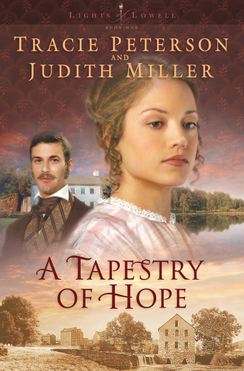 Cover image for book A Tapestry of Hope