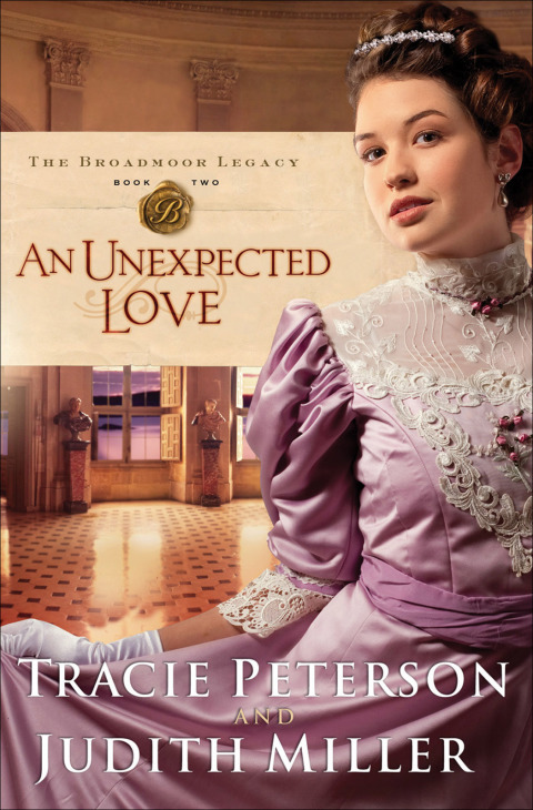 Cover image for book An Unexpected Love