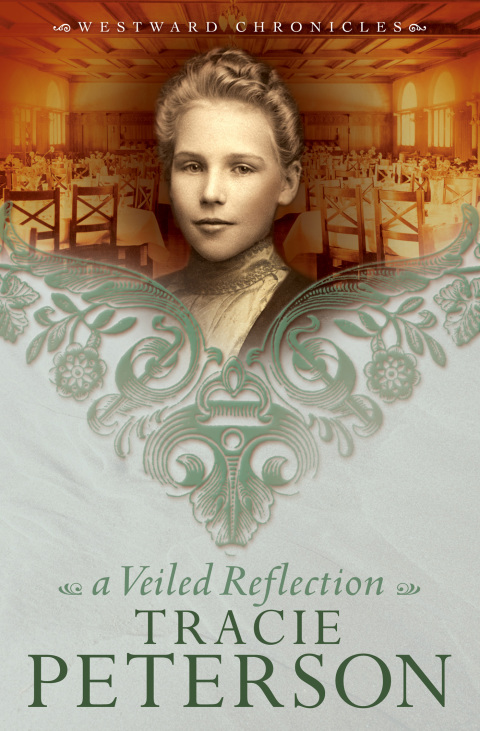 Cover image for book A Veiled Reflection