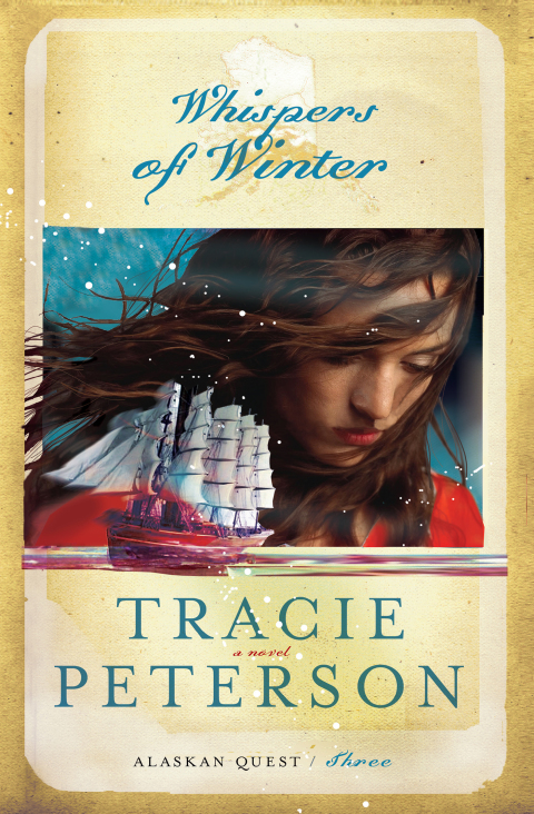 Cover image for book Whispers of Winter